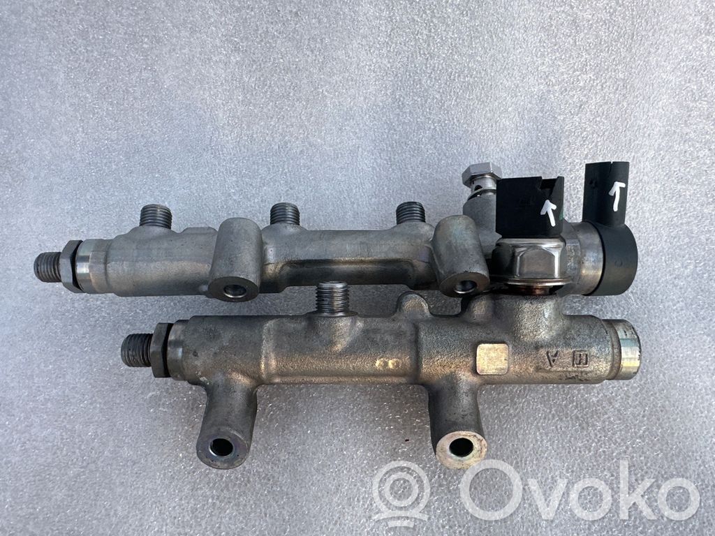 Audi A6 S6 C7 4G Fuel main line pipe 
