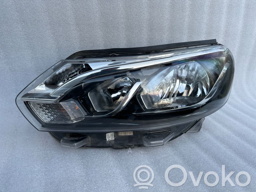 Toyota Proace Scheinwerfer 