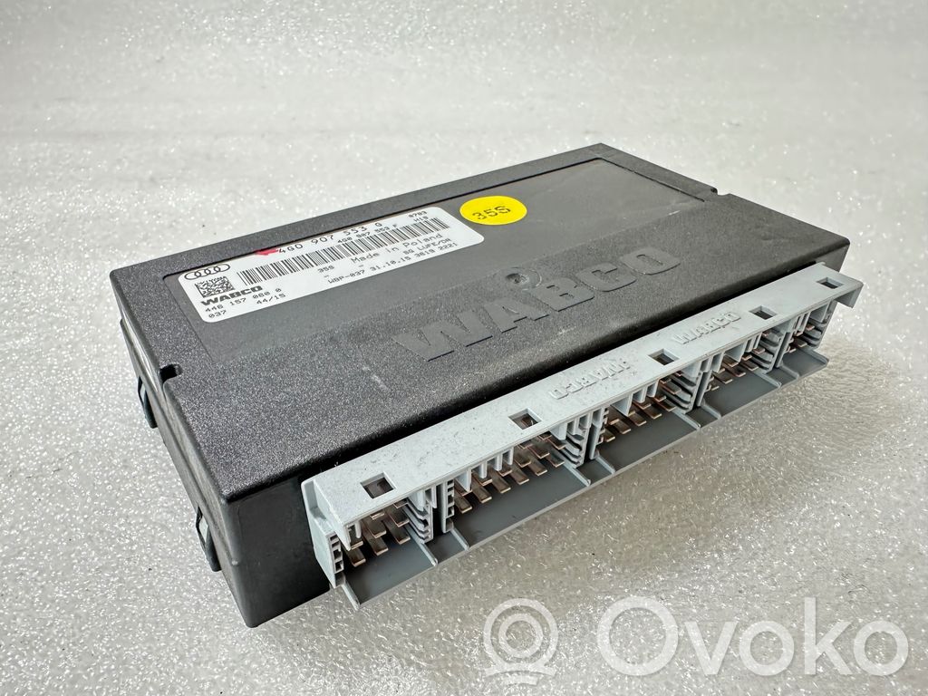 Audi A6 S6 C7 4G Module de commande suspension 