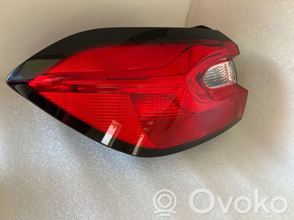 Ford Fiesta Takavalot 