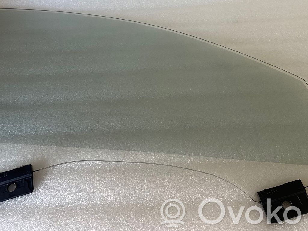Audi A6 S6 C7 4G Szyba drzwi przednich 