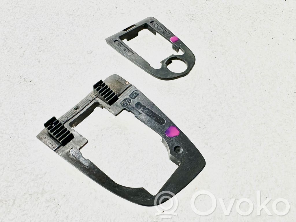 Audi A6 S6 C7 4G Muu etuoven verhoiluelementti 