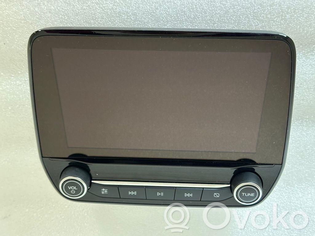 Ford Fiesta Screen/display/small screen 