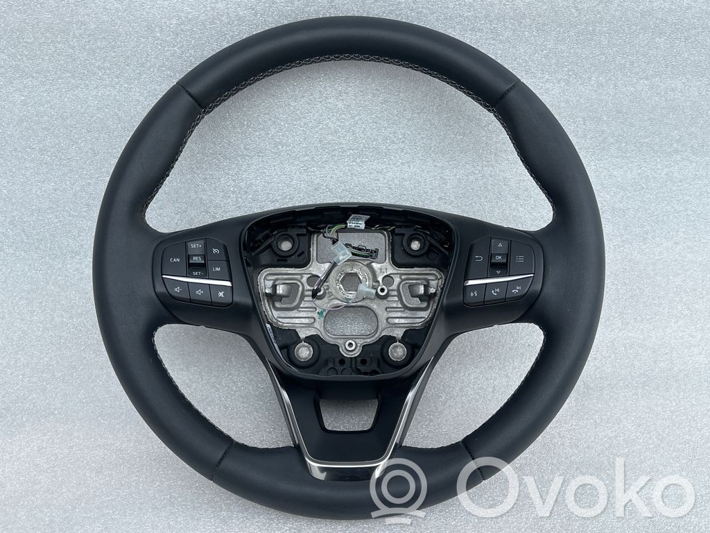 Ford Fiesta Ohjauspyörä 