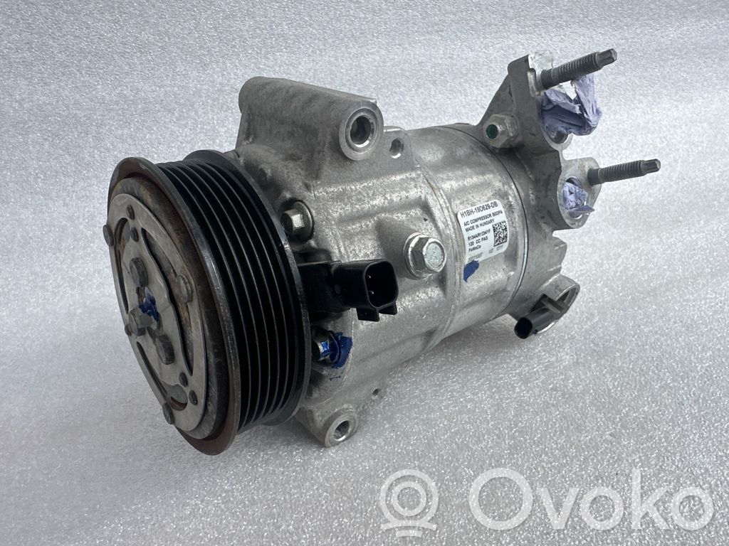 Ford Fiesta Klimakompressor Pumpe 