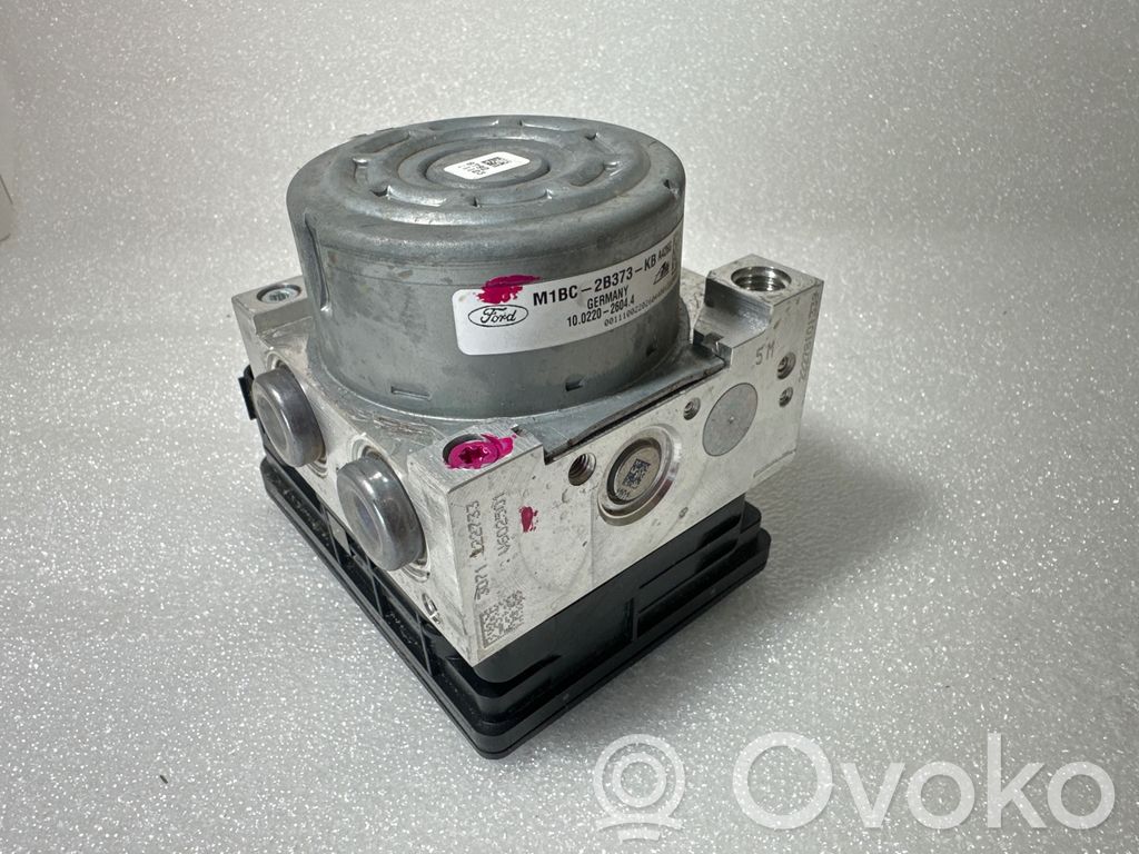 Ford Fiesta ABS Pump 