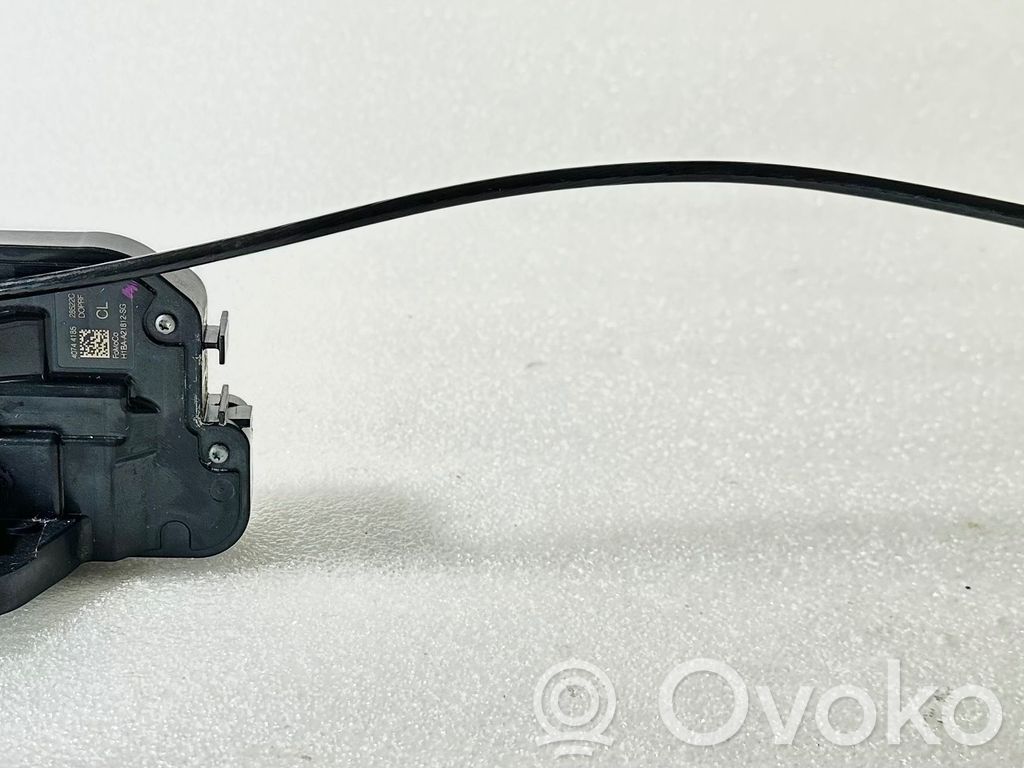 Ford Fiesta Front door lock 