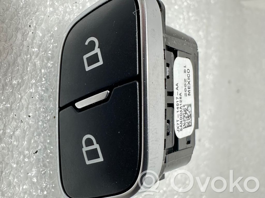 Ford Fiesta Botón interruptor de bloqueo de puertas 