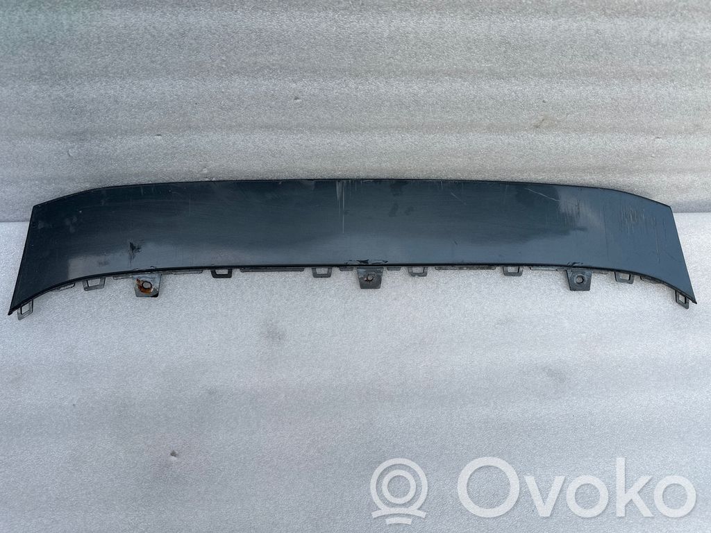 Audi A6 S6 C7 4G Front bumper lip 