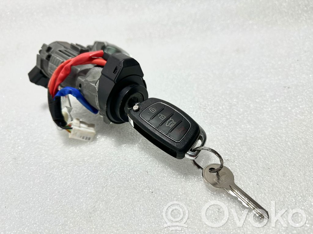 Hyundai i40 Ignition lock 