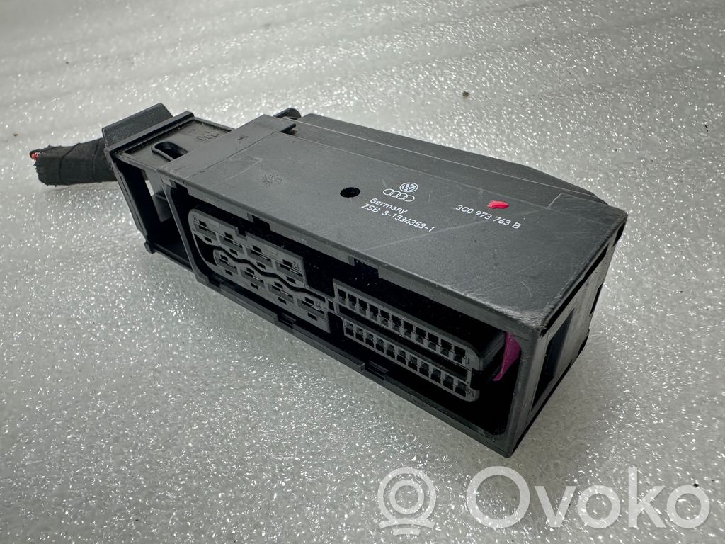 Volkswagen PASSAT B7 Otros cableados 