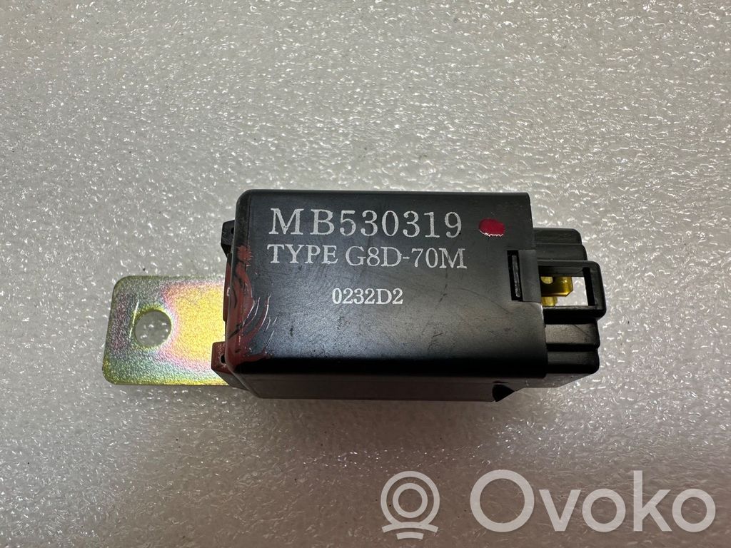 Mitsubishi Eclipse (D21A/D22A/D27A) Altri relè 