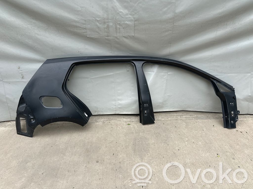 Volkswagen Golf VII Ćwiartka tylna 