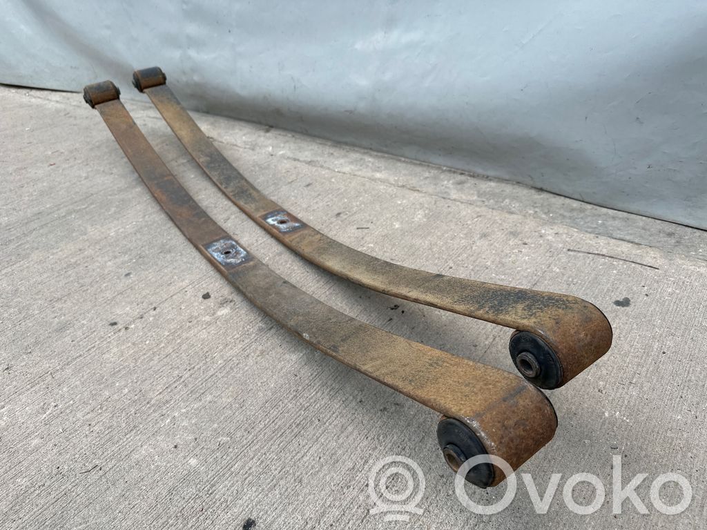 Volkswagen Caddy Rear leaf spring 