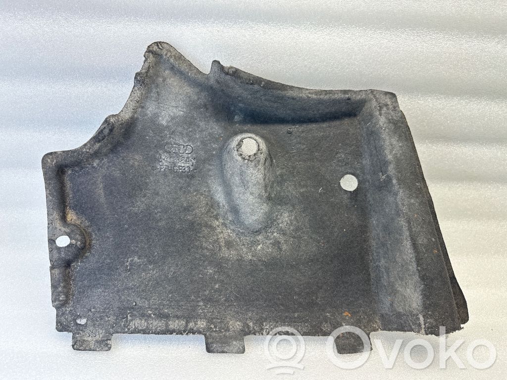 Audi A6 S6 C7 4G Protecție centrală motor 