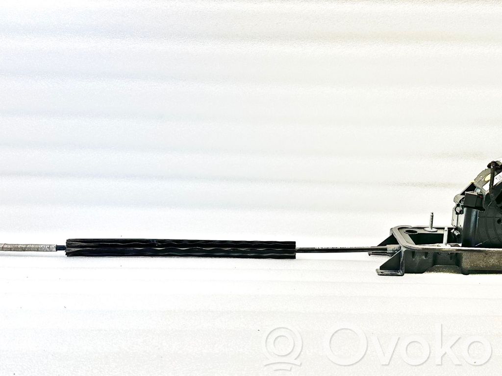 Volkswagen PASSAT B7 Selector caja de cambios 