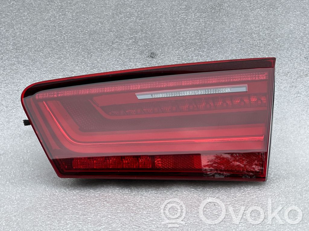 Audi A6 S6 C7 4G Luci posteriori del portellone del bagagliaio 