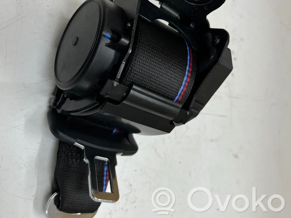 BMW M5 F90 Rear seatbelt 