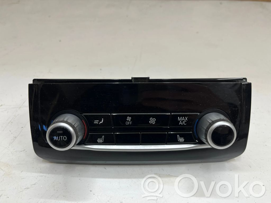 Climate control unit
