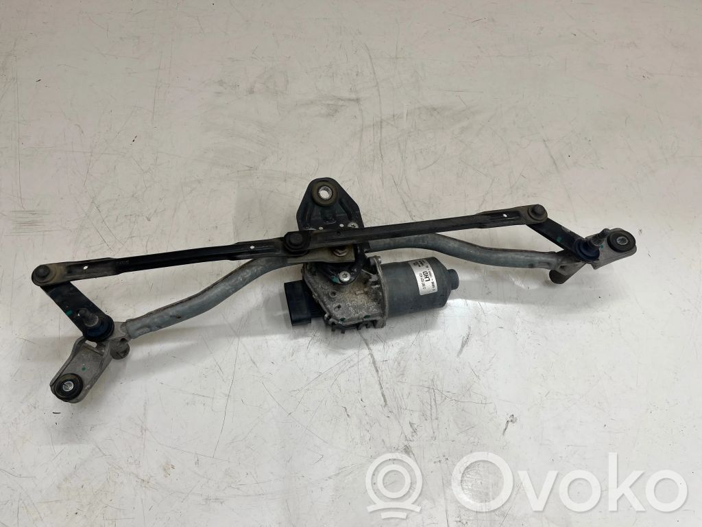 Ford Ranger Mechanizm i silniczek wycieraczek szyby przedniej / czołowej 