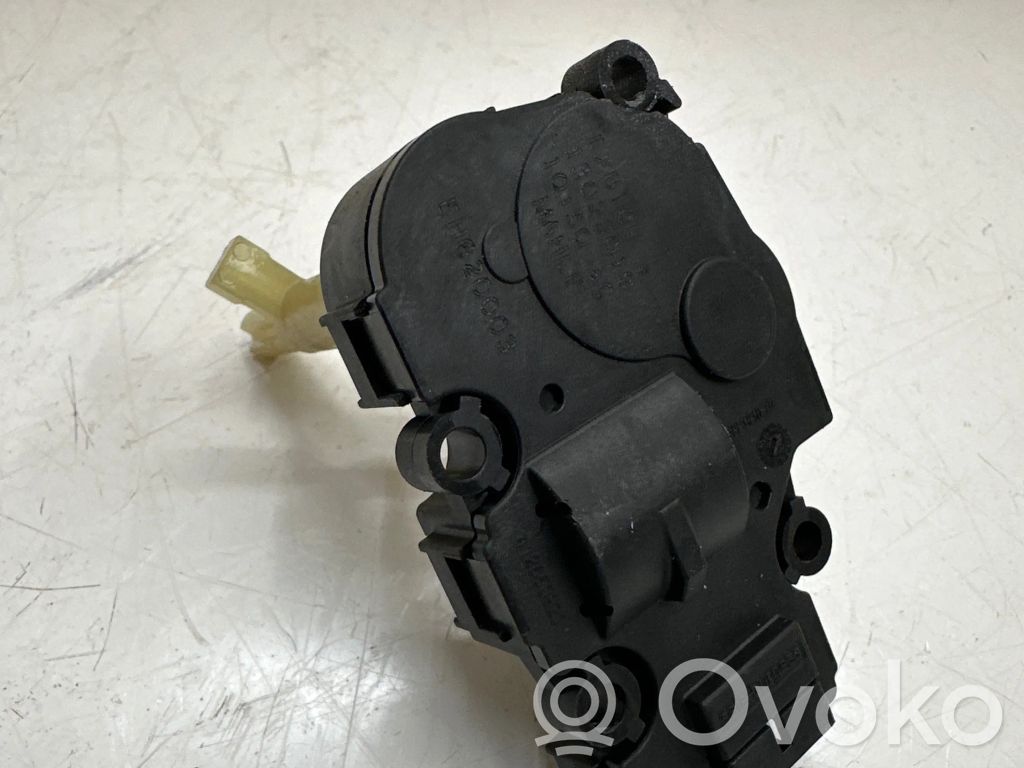 BMW M5 F90 Silniczek nagrzewnicy 
