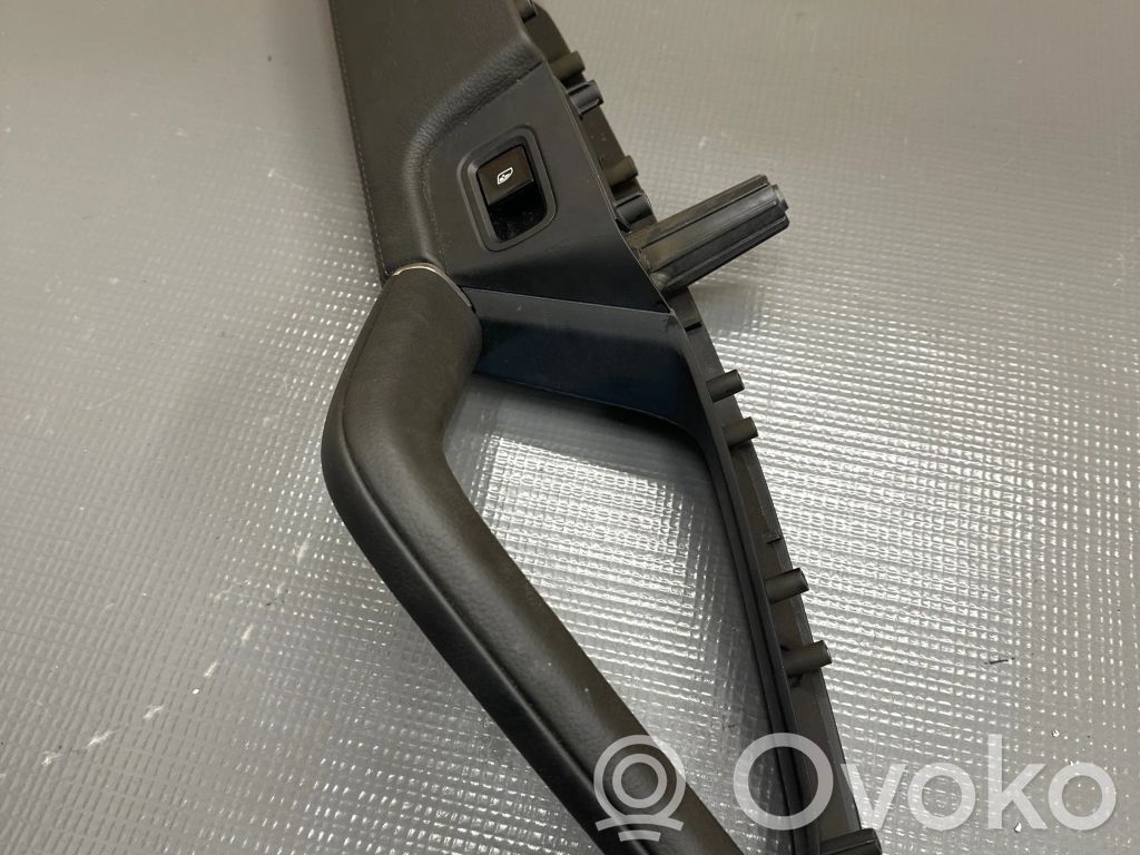 Porsche Cayenne (9Y0 9Y3) Rivestimento della maniglia interna per portiera anteriore 