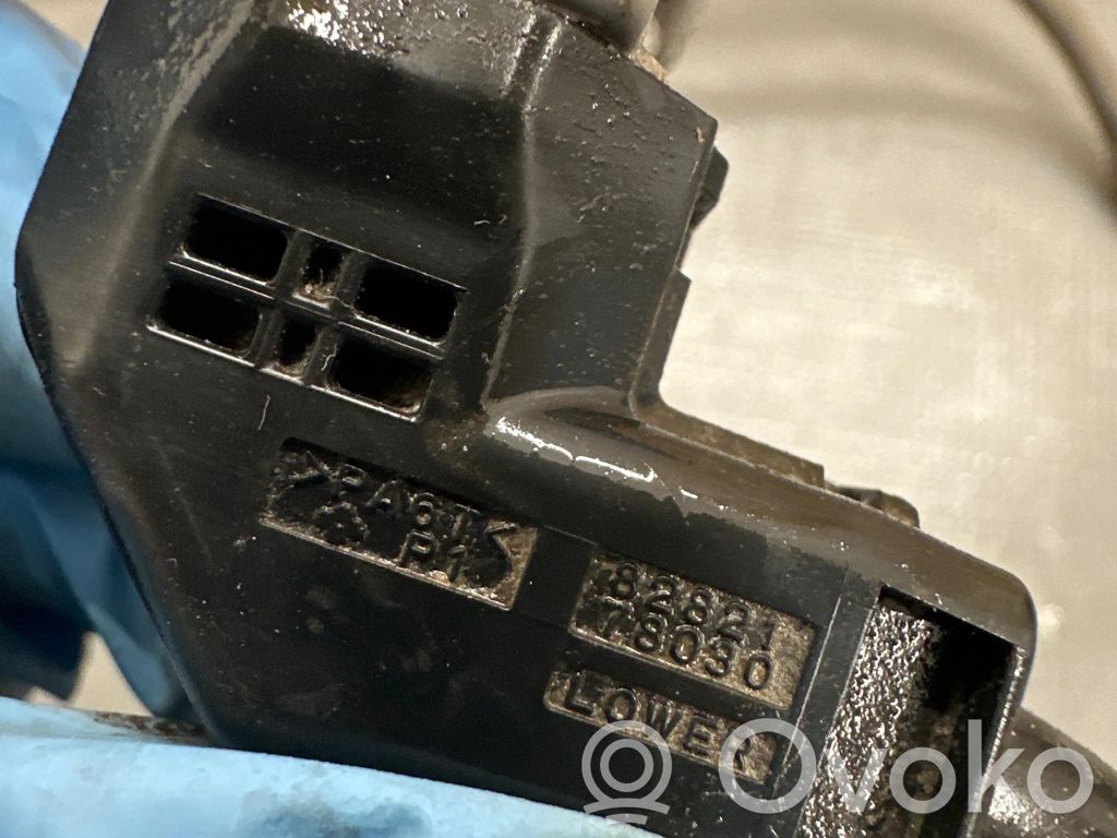 Lexus RX 450H Arnés de cableado de freno 