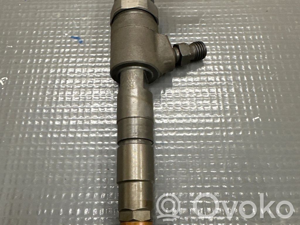 Inyector de combustible   0445110489,854086234