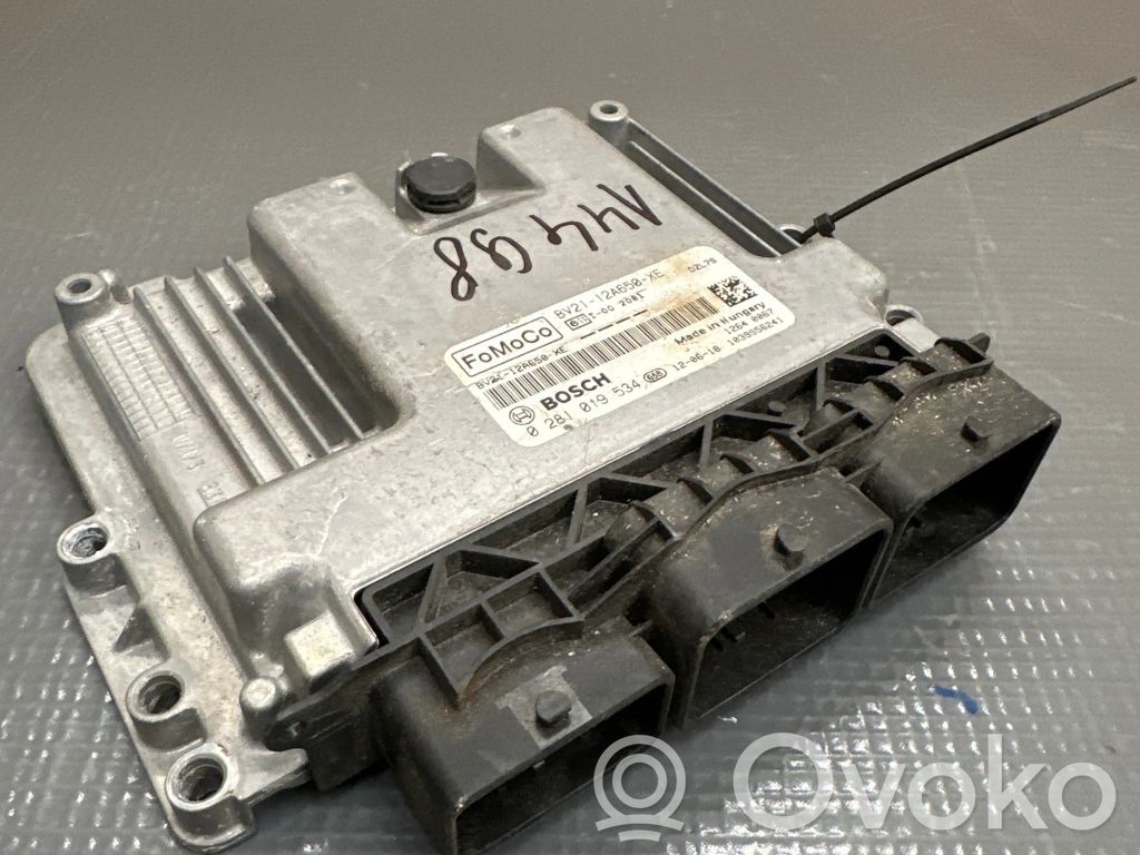 Ford Mondeo MK V Sterownik / Moduł ECU 