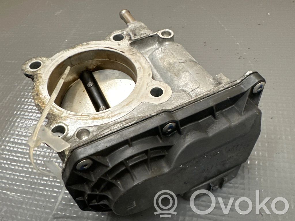 Toyota Auris E180 Zawór przepustnicy 