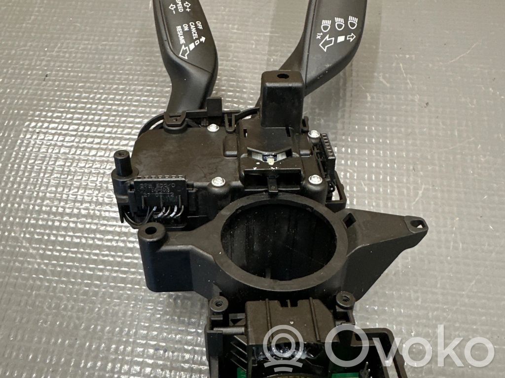 Audi A6 S6 C7 4G Manetka / Przełącznik kierunkowskazów wycieraczek 