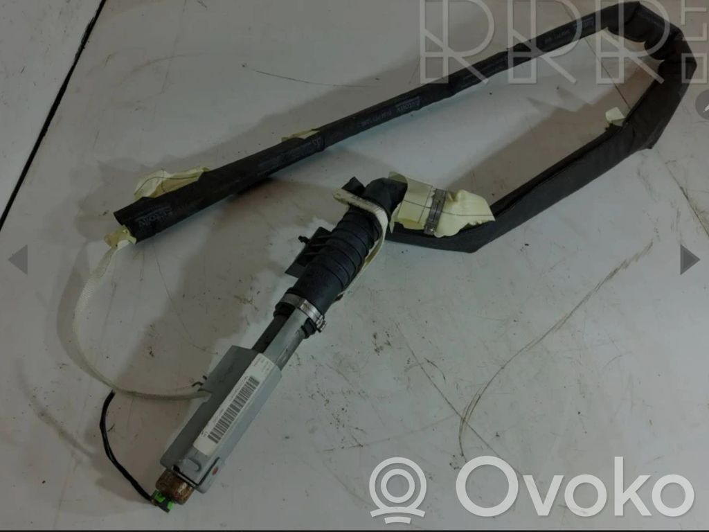 Nissan Qashqai Kurtyna airbag 