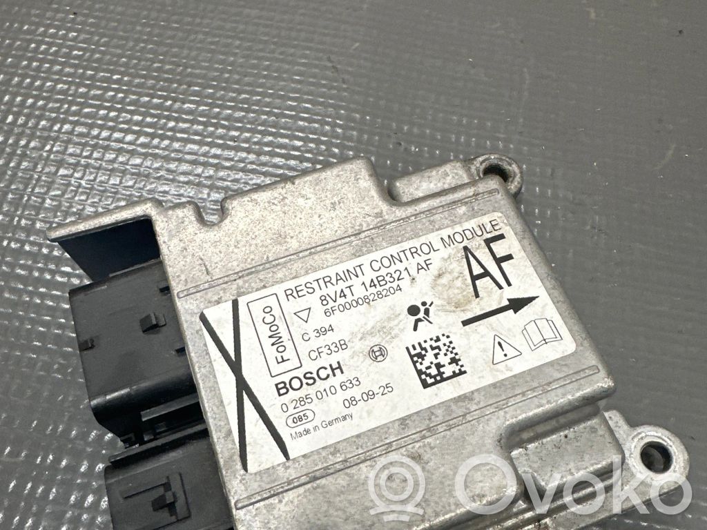 Ford Kuga I Unitate/modul de comandă airbaguri 
