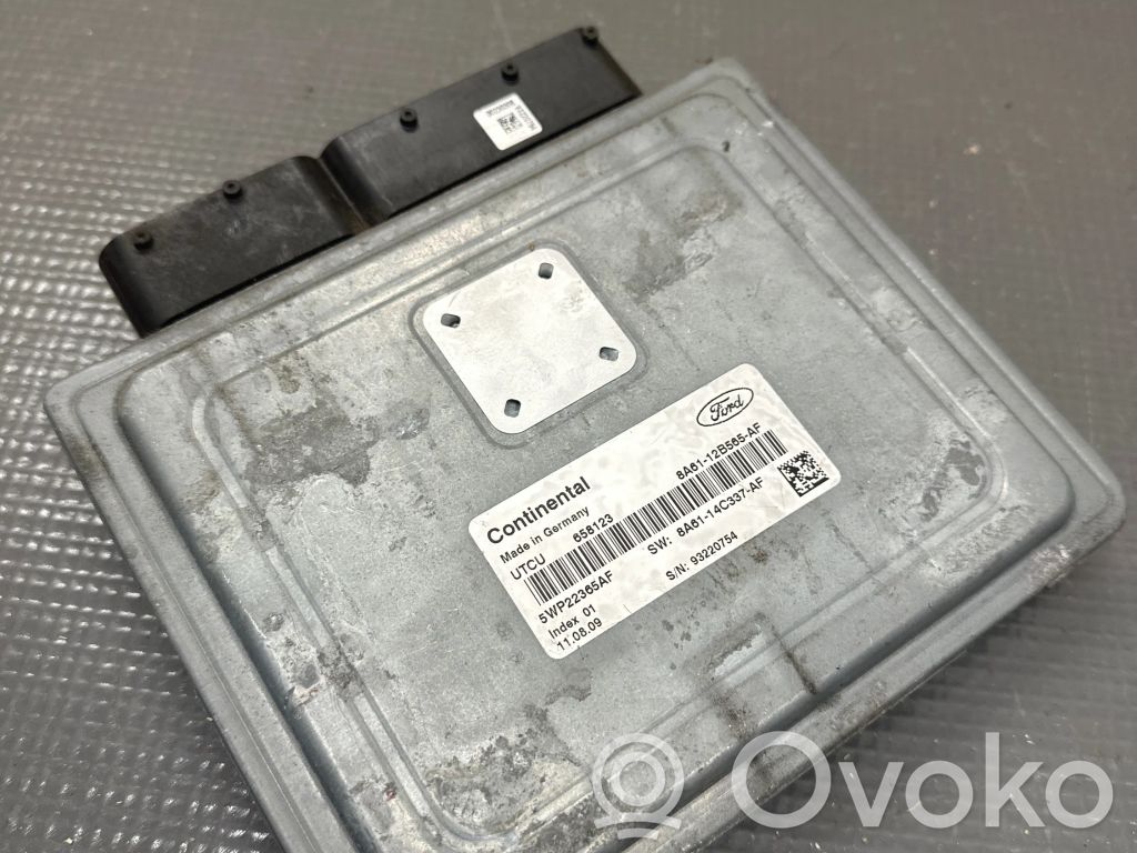 Ford Fiesta Gearbox control unit/module 