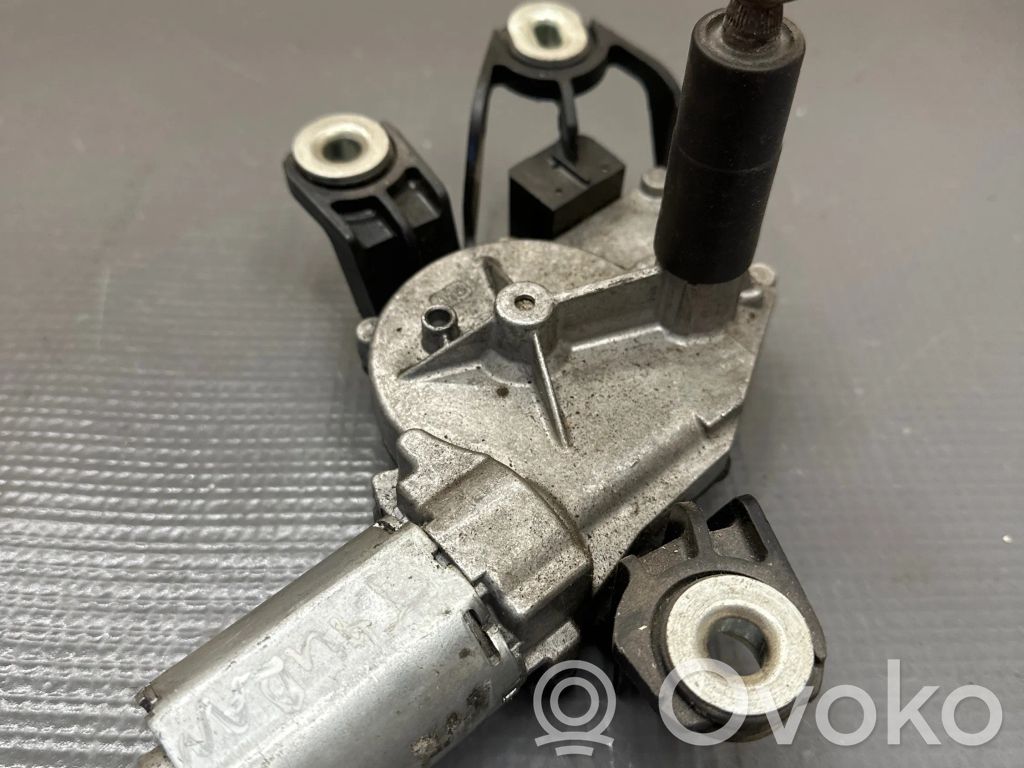 Volkswagen Touran II Galinio stiklo valytuvo varikliukas 