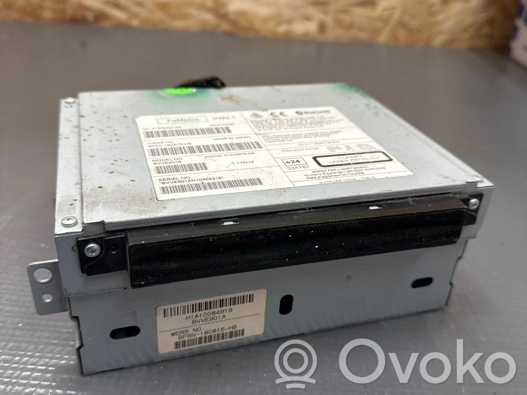 Volvo S60 Stacja multimedialna GPS / CD / DVD 