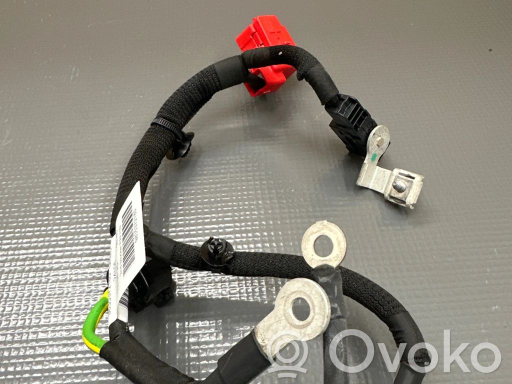 Peugeot 508 II Positive cable (battery) 