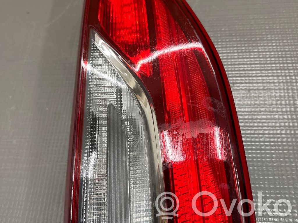 KIA Ceed Takaluukun takavalot 