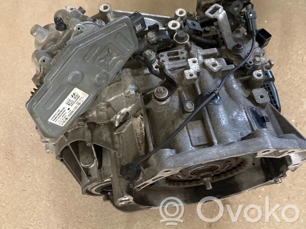 KIA Ceed Automatic gearbox 