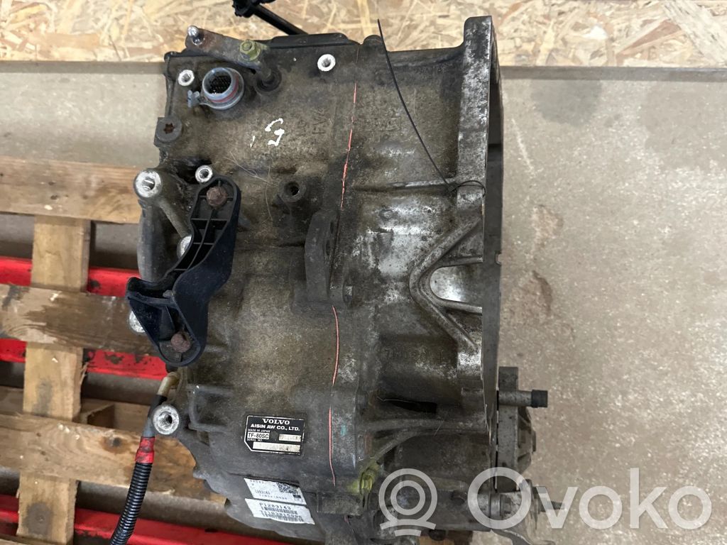 Volvo V60 Automatic gearbox 
