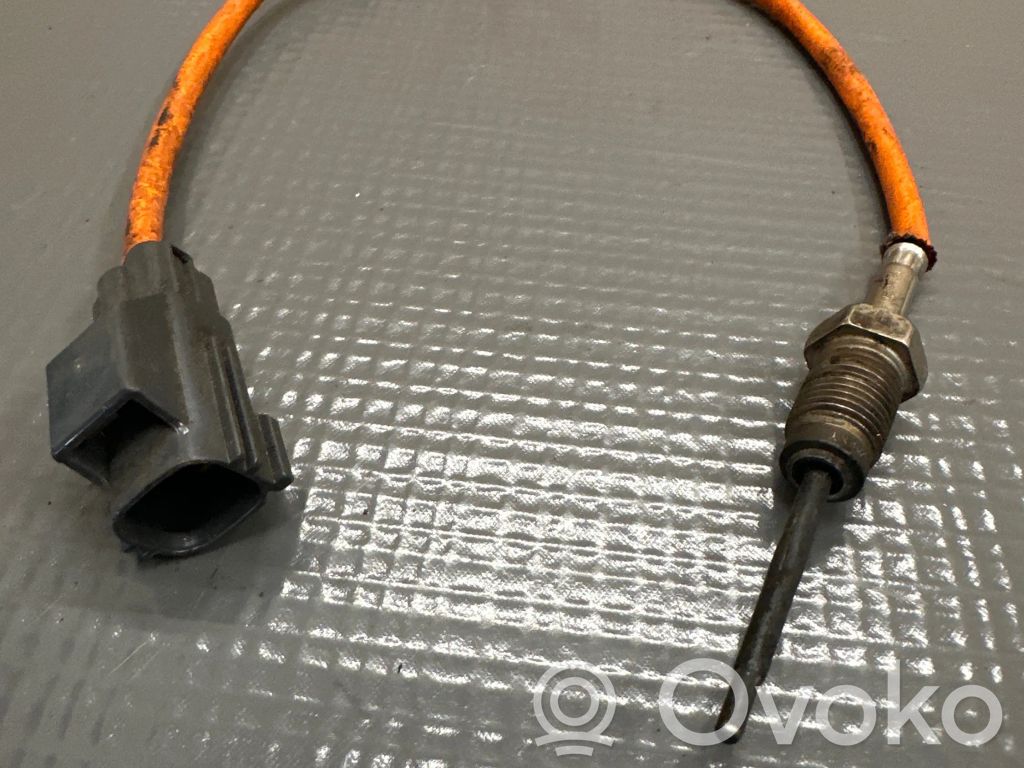 Volvo V60 Sensor de temperatura del escape 