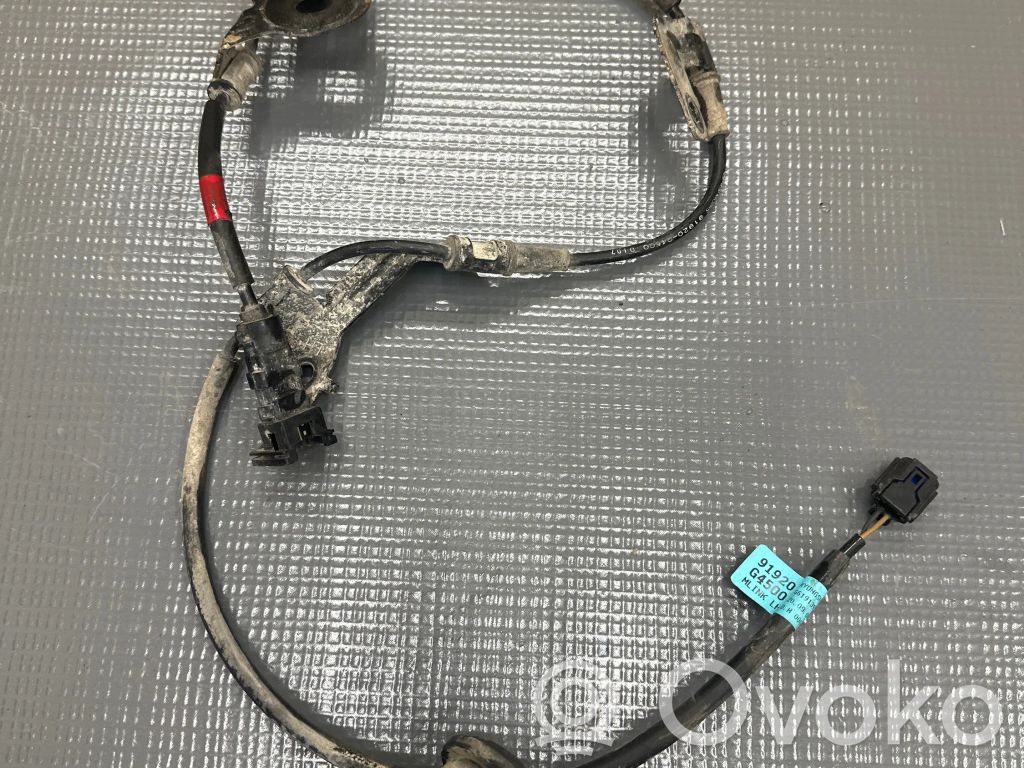KIA Ceed Другой проводник 