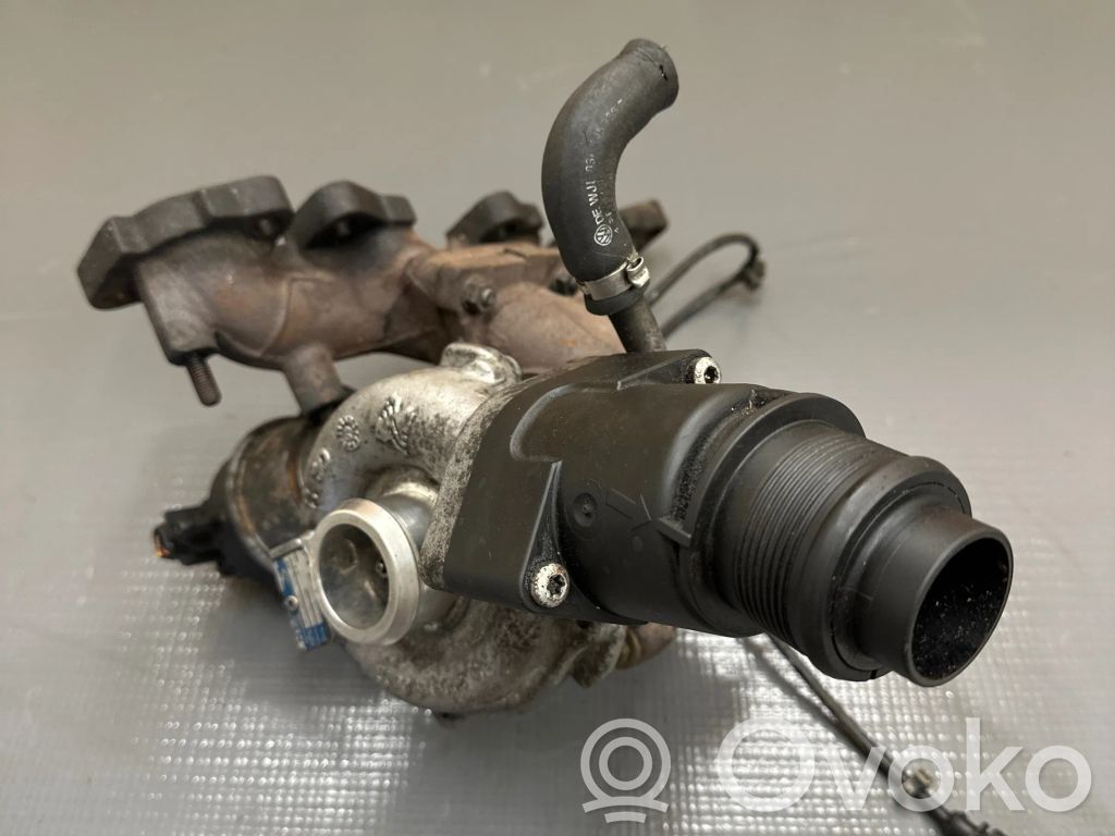 Audi A4 S4 B8 8K Turbina 