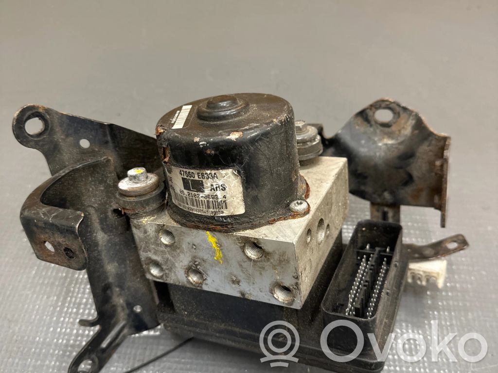 Nissan Navara D40 ABS bloks 