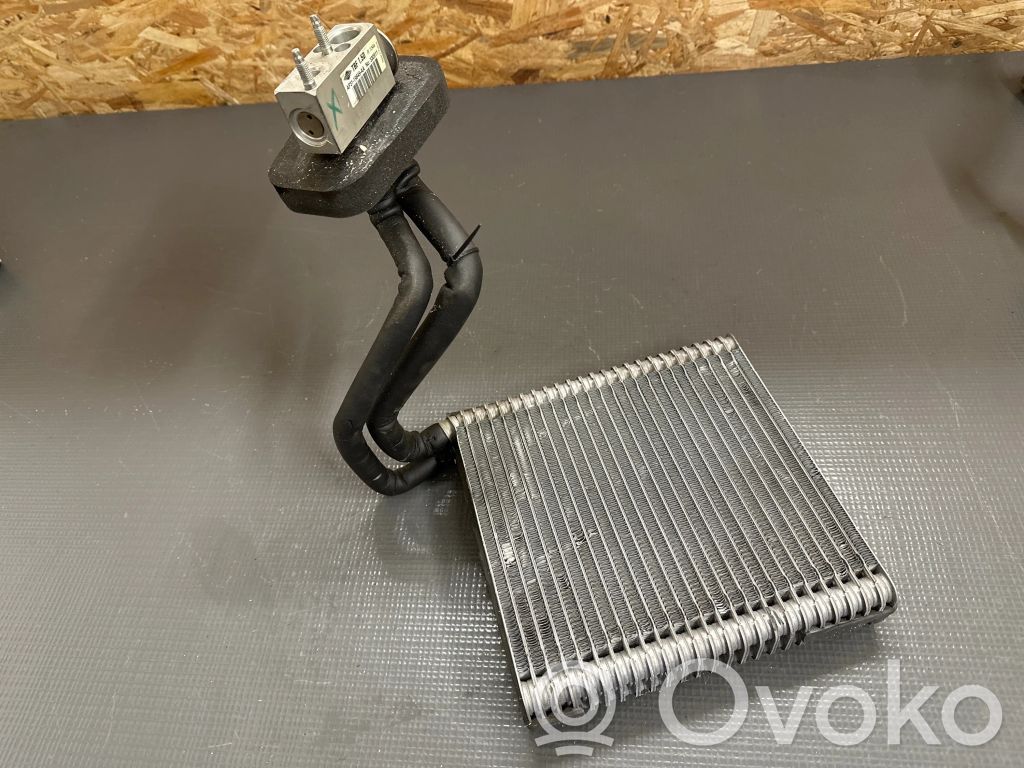 Ford Fiesta Radiateur soufflant de chauffage 