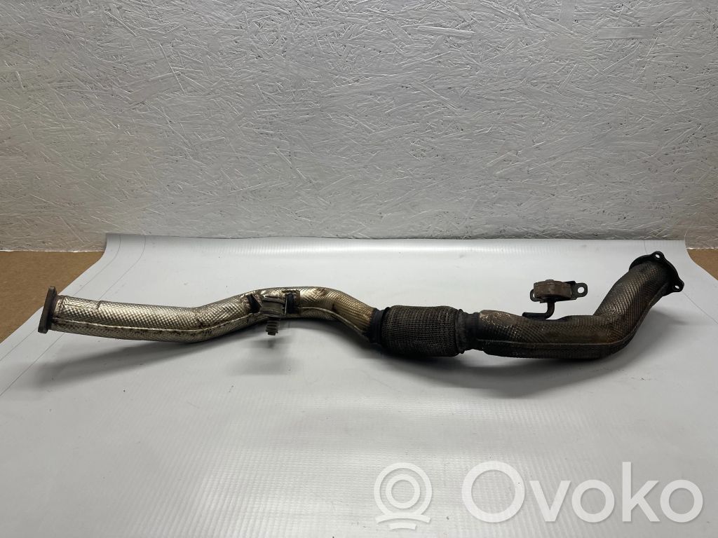 Audi A6 C7 Conexión flexible del escape 