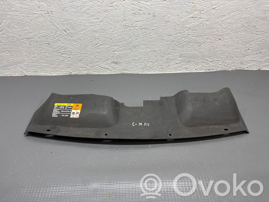 Ford C-MAX I Radiator trim 