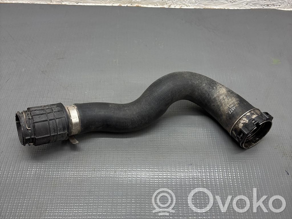 Opel Insignia B Wąż / Rura intercoolera 