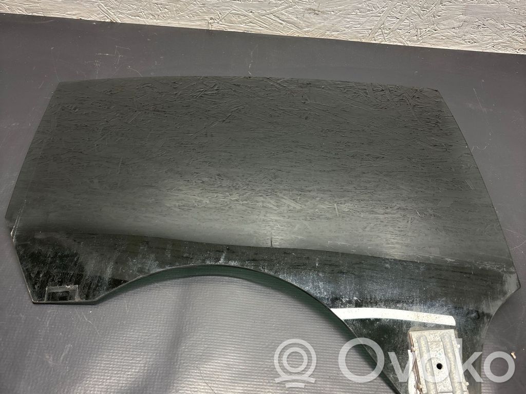 Peugeot 508 Rear door window glass 