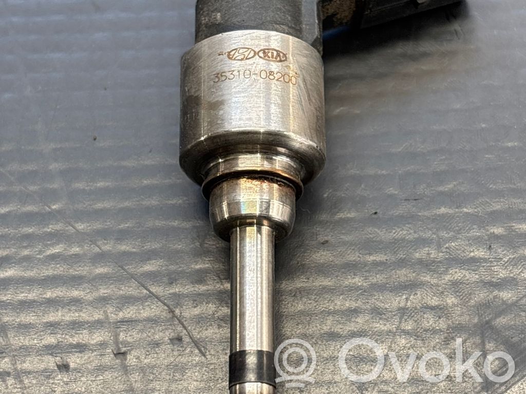 KIA Ceed Inyector de combustible 